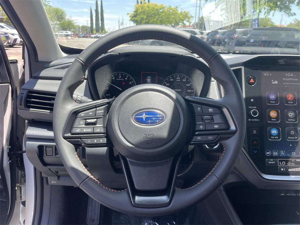 used 2025 Subaru Crosstrek car, priced at $30,887