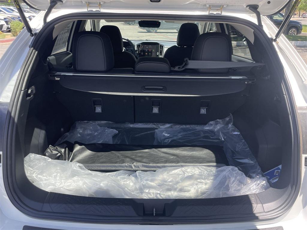 used 2025 Subaru Crosstrek car, priced at $30,887
