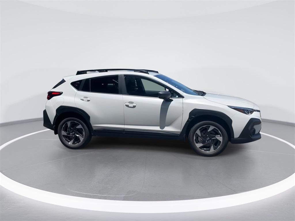 used 2025 Subaru Crosstrek car, priced at $30,887
