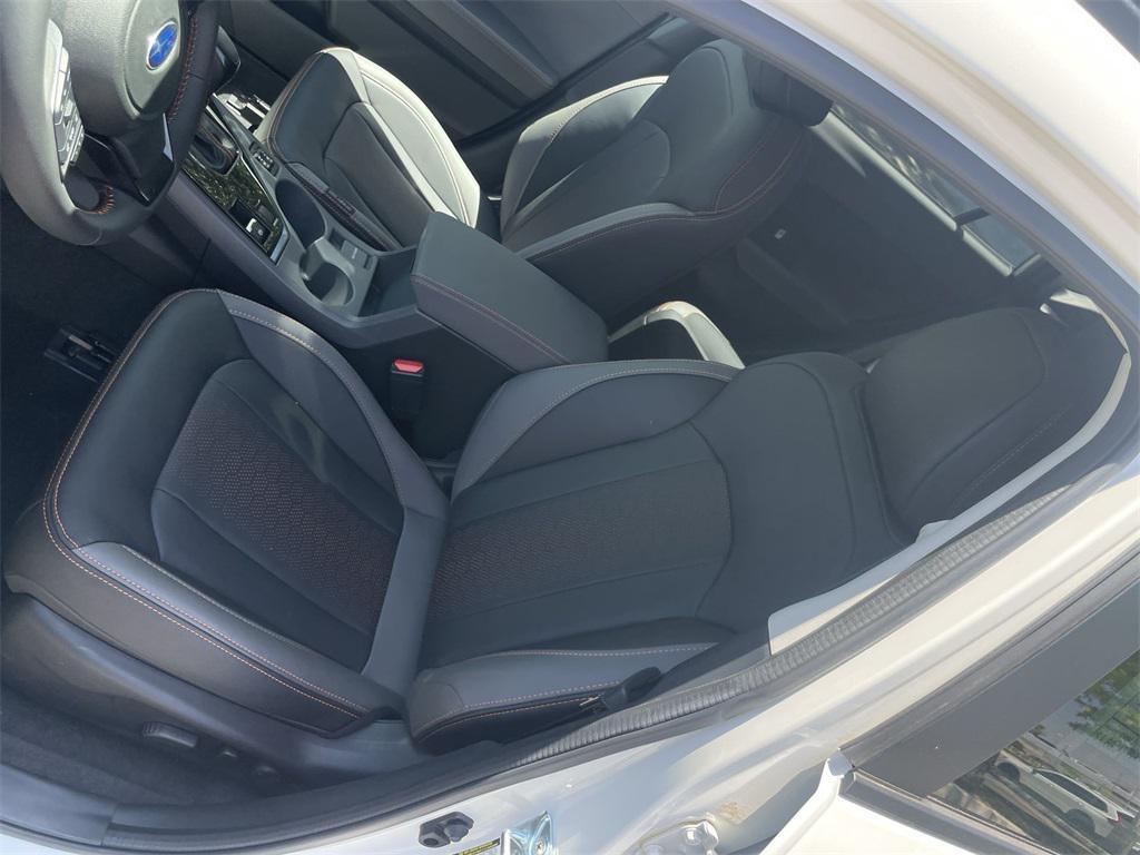 used 2025 Subaru Crosstrek car, priced at $30,887
