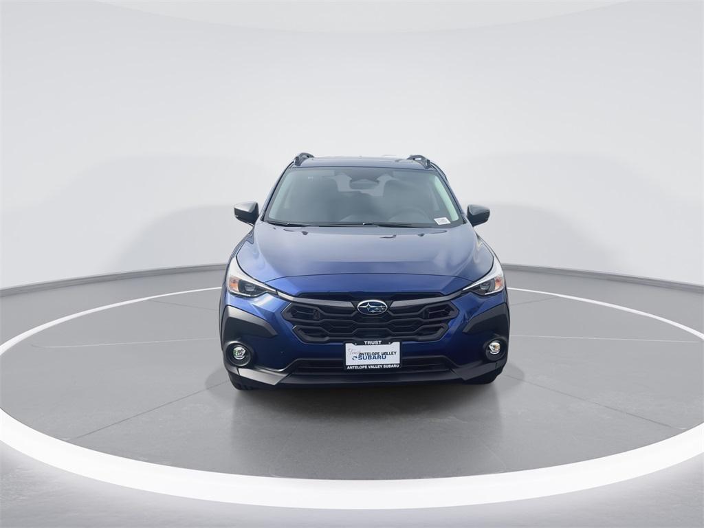 new 2026 Subaru Crosstrek car, priced at $32,495