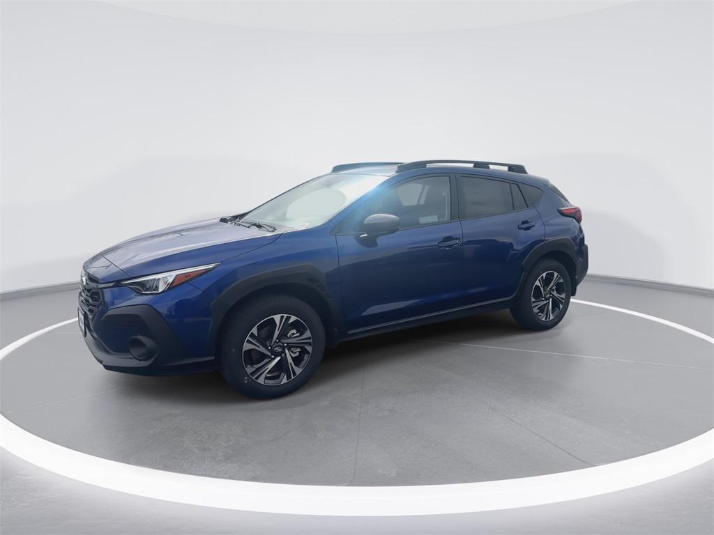 new 2026 Subaru Crosstrek car, priced at $32,495