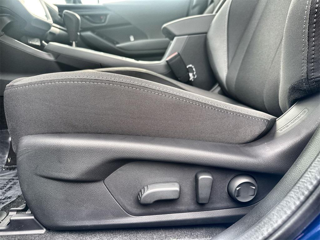 new 2026 Subaru Crosstrek car, priced at $32,495