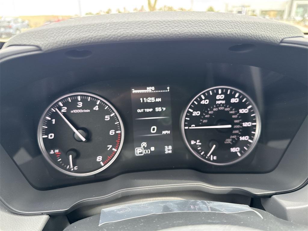 new 2026 Subaru Crosstrek car, priced at $32,495