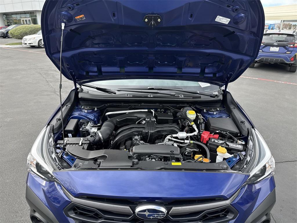 new 2026 Subaru Crosstrek car, priced at $32,495