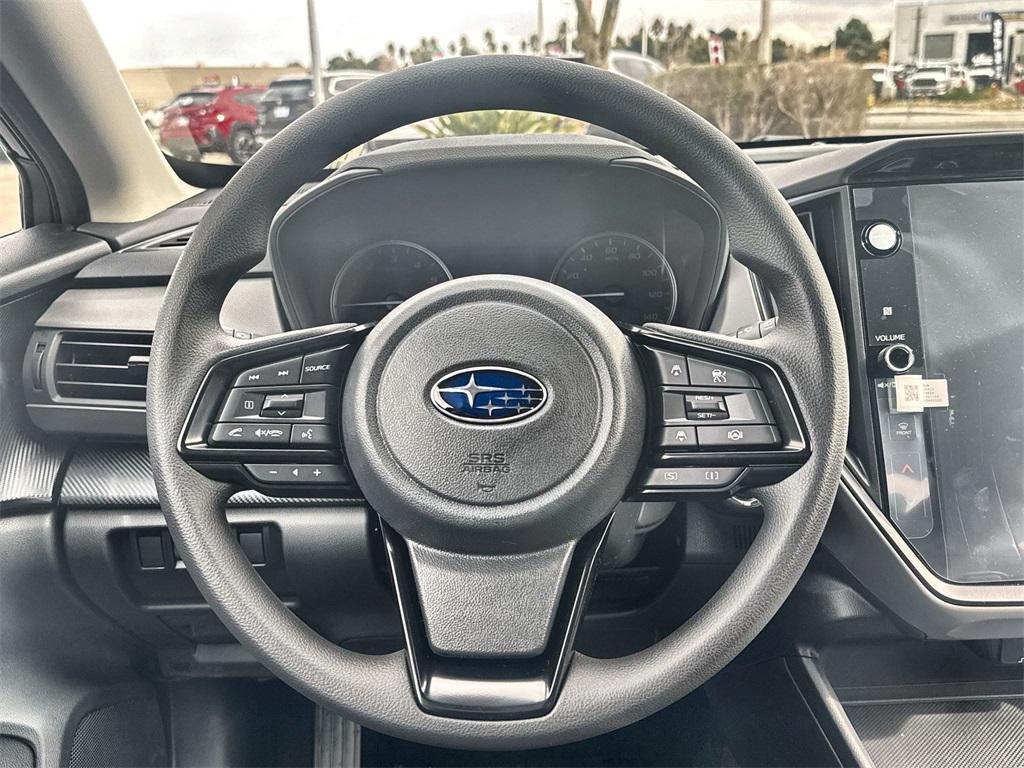 new 2026 Subaru Crosstrek car, priced at $32,495