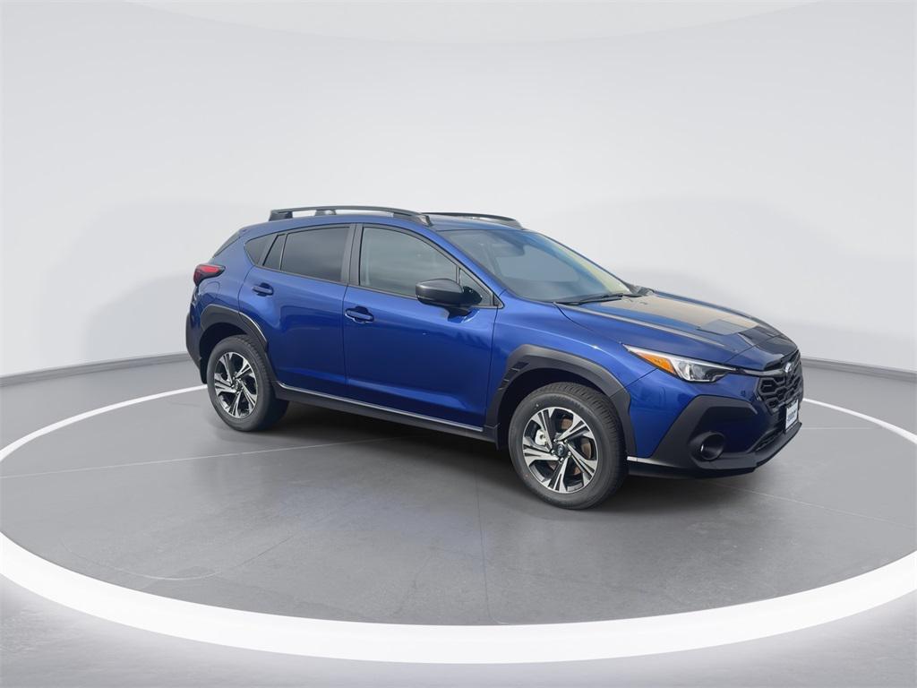 new 2026 Subaru Crosstrek car, priced at $32,495