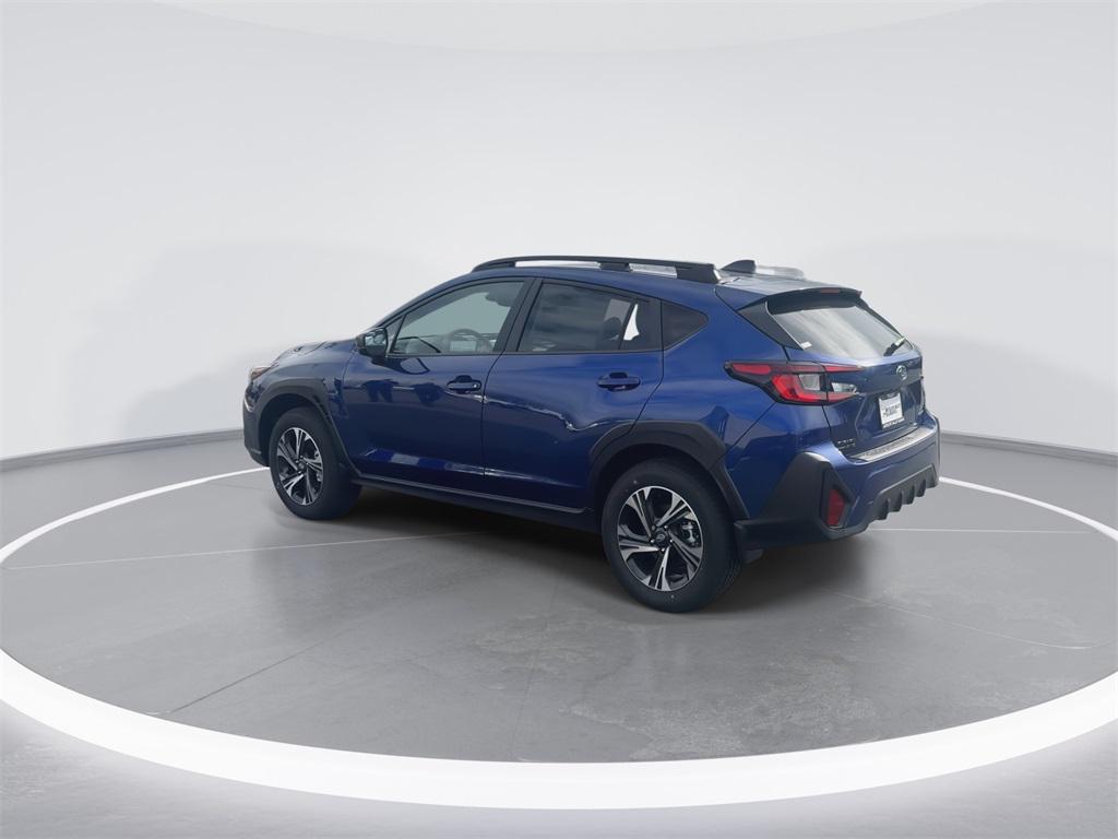 new 2026 Subaru Crosstrek car, priced at $32,495