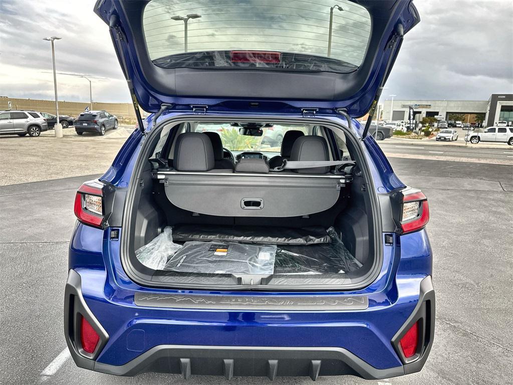 new 2026 Subaru Crosstrek car, priced at $32,495