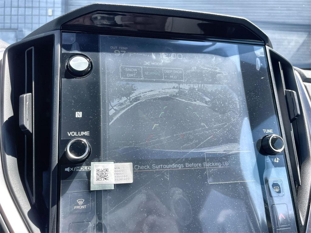 new 2025 Subaru Crosstrek car, priced at $31,427