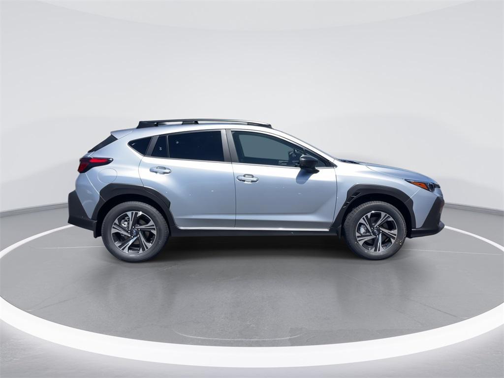 new 2025 Subaru Crosstrek car, priced at $31,427