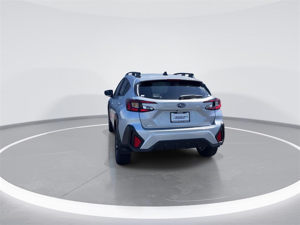new 2025 Subaru Crosstrek car, priced at $31,427