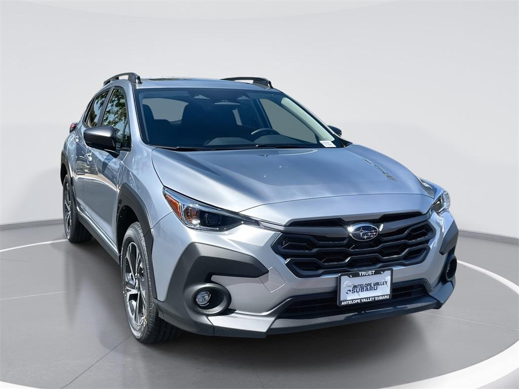 new 2025 Subaru Crosstrek car, priced at $31,427