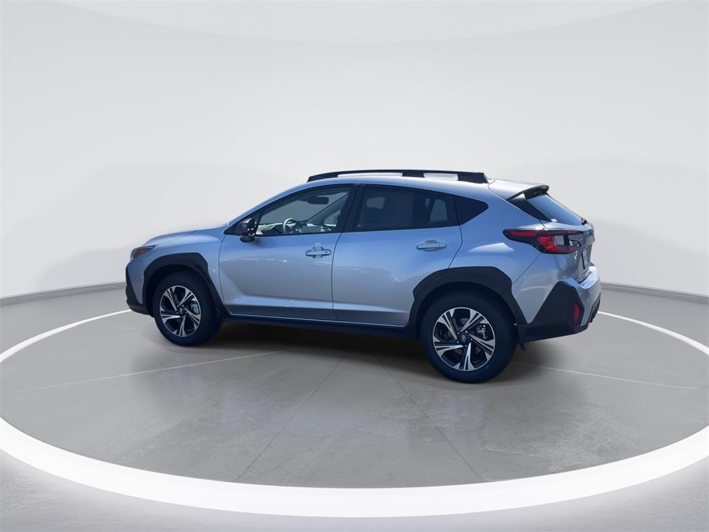 new 2025 Subaru Crosstrek car, priced at $31,427