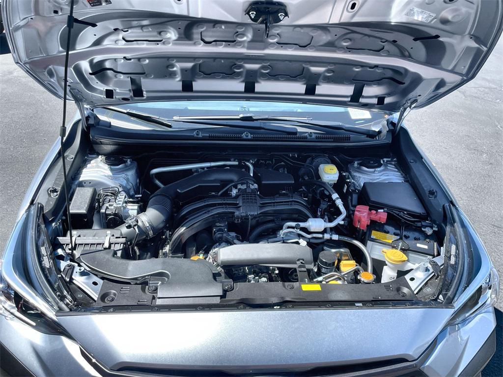 new 2025 Subaru Crosstrek car, priced at $31,427