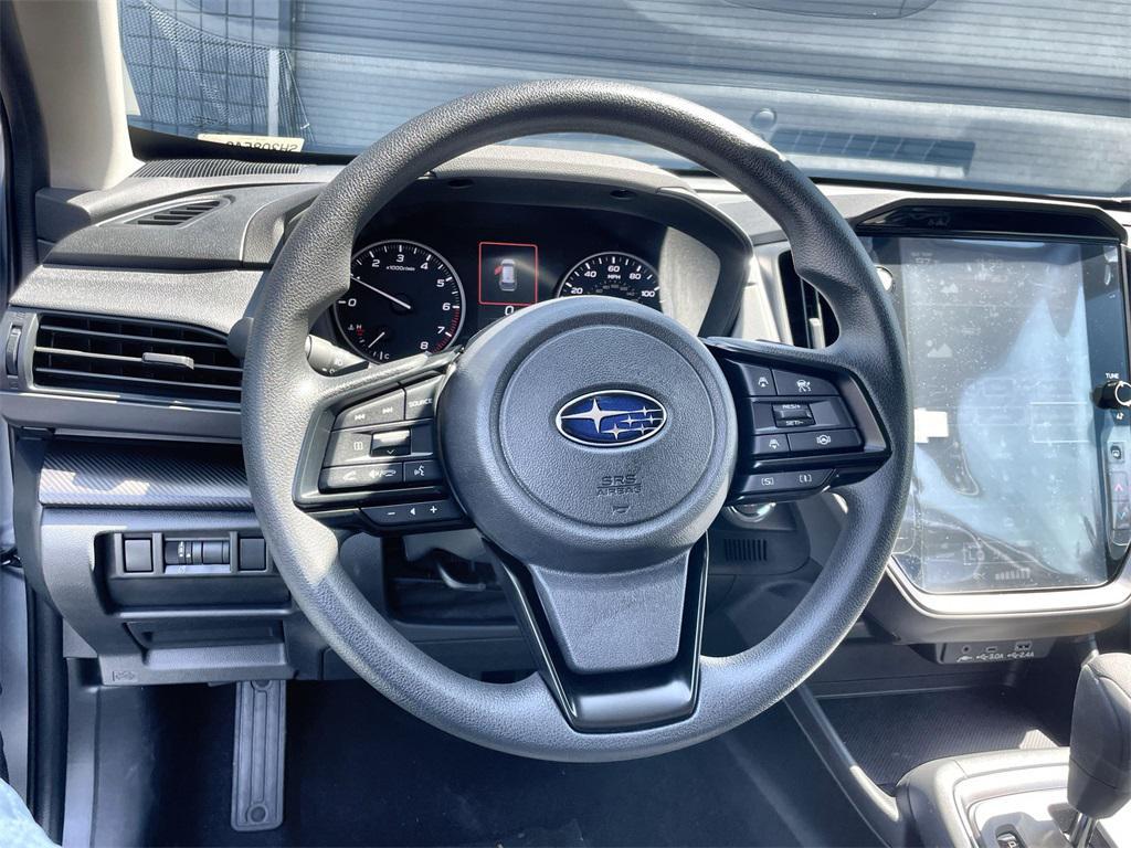 new 2025 Subaru Crosstrek car, priced at $31,427