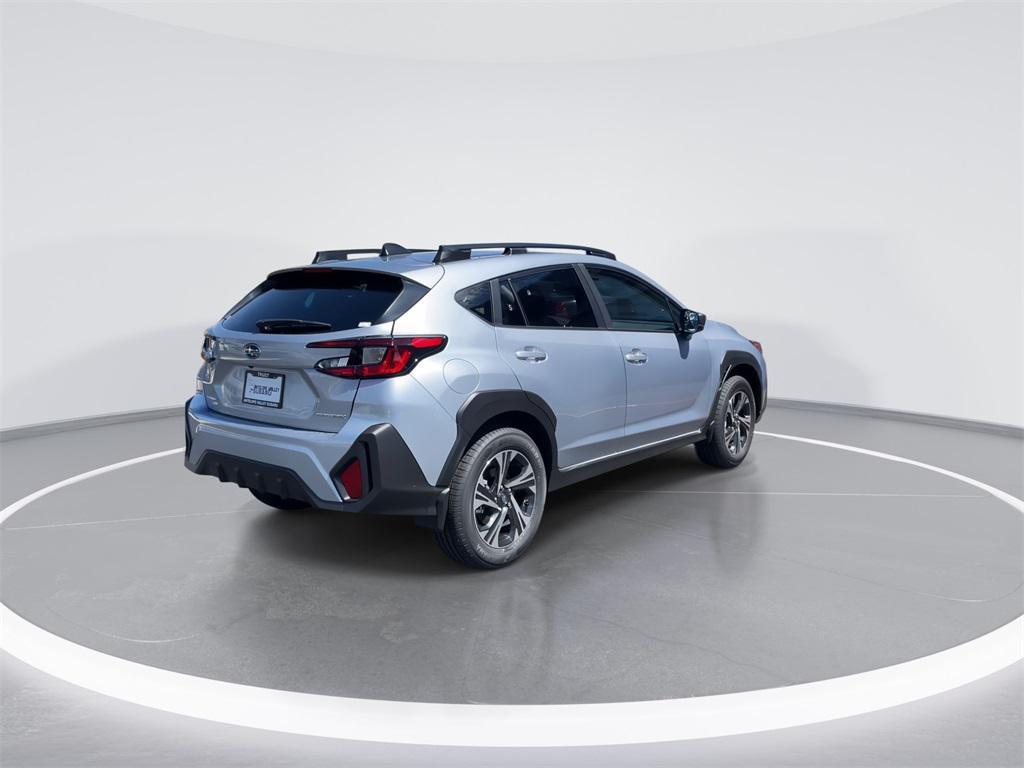 new 2025 Subaru Crosstrek car, priced at $31,427