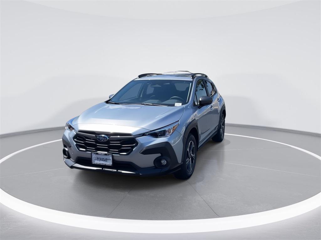 new 2025 Subaru Crosstrek car, priced at $31,427