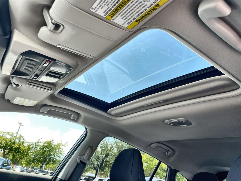 new 2025 Subaru Crosstrek car, priced at $31,427