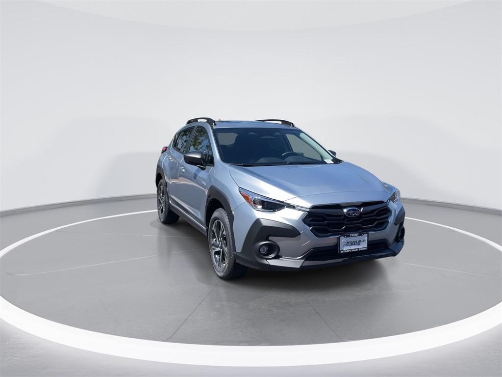 new 2025 Subaru Crosstrek car, priced at $31,427