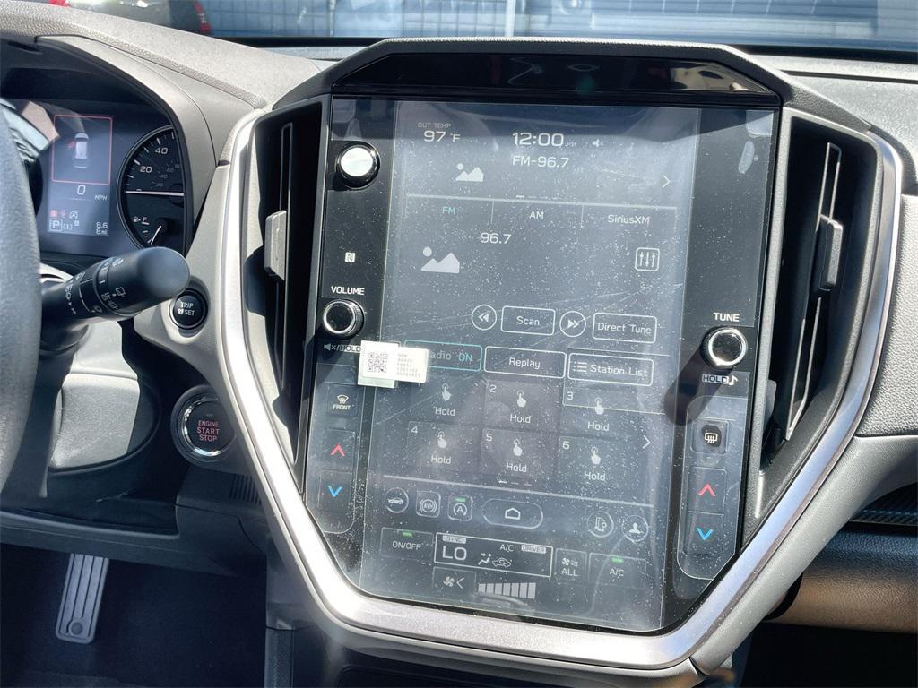 new 2025 Subaru Crosstrek car, priced at $31,427