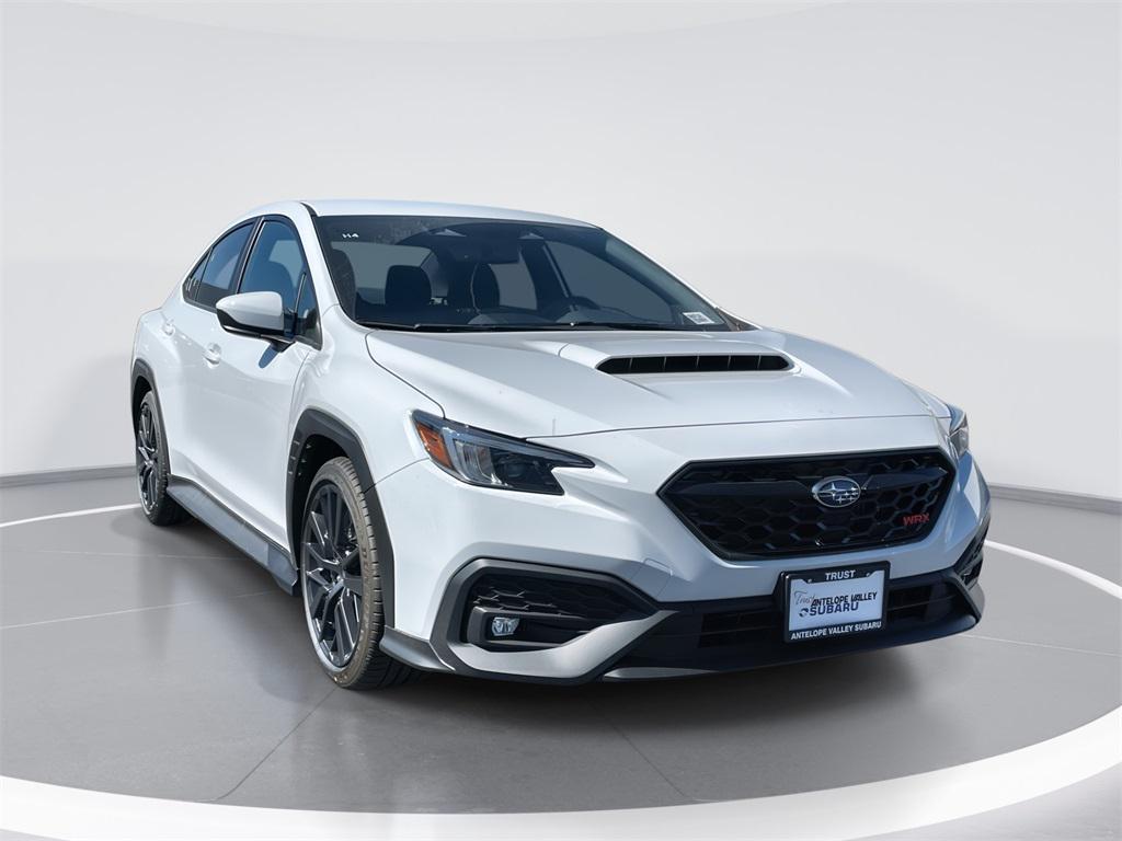 new 2025 Subaru WRX car, priced at $39,679