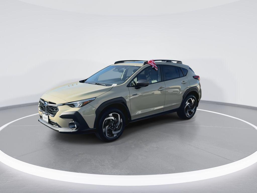 new 2026 Subaru Crosstrek Hybrid car, priced at $36,595