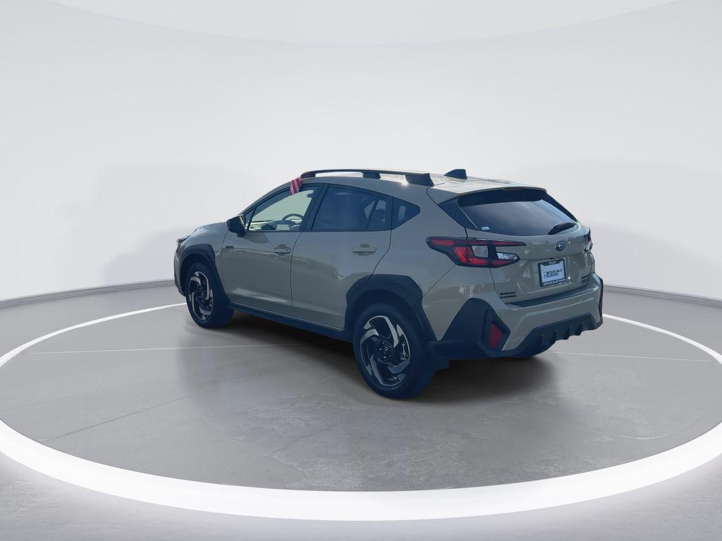 new 2026 Subaru Crosstrek Hybrid car, priced at $36,595