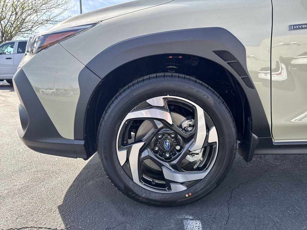 new 2026 Subaru Crosstrek Hybrid car, priced at $36,595