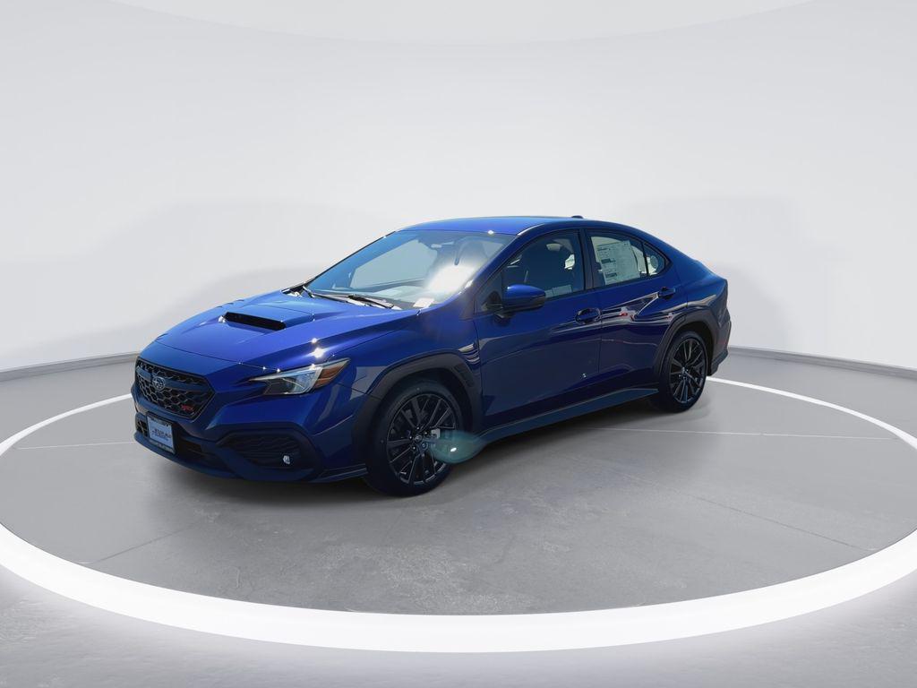 new 2026 Subaru WRX car, priced at $34,895