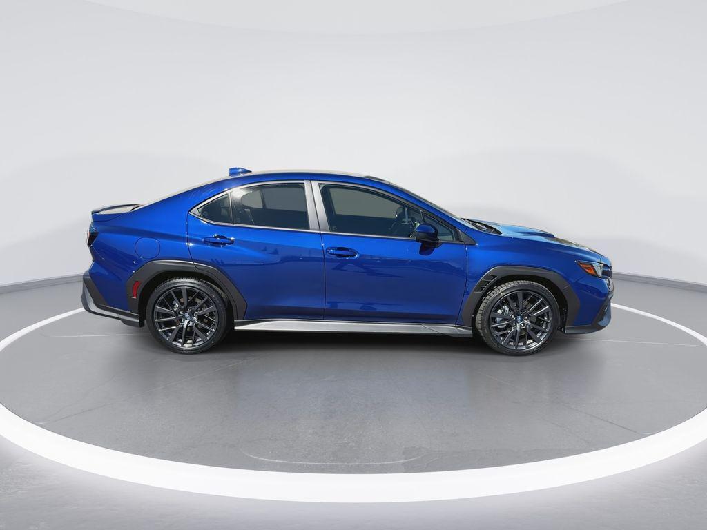 new 2026 Subaru WRX car, priced at $34,895