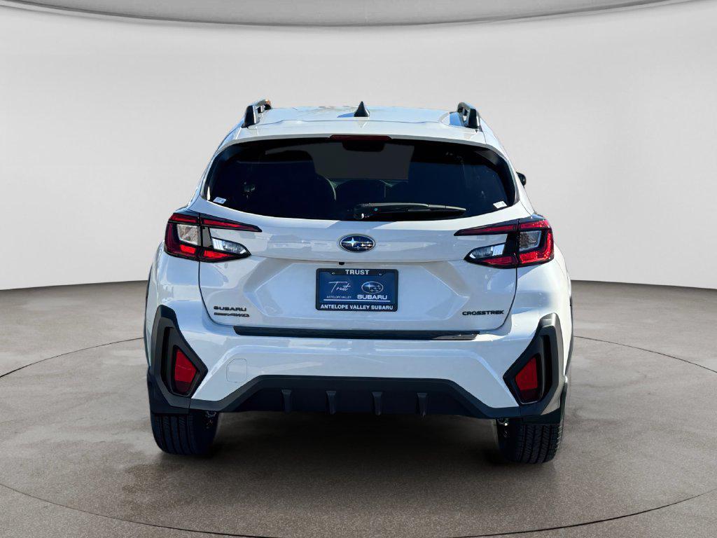 new 2026 Subaru Crosstrek car, priced at $29,457