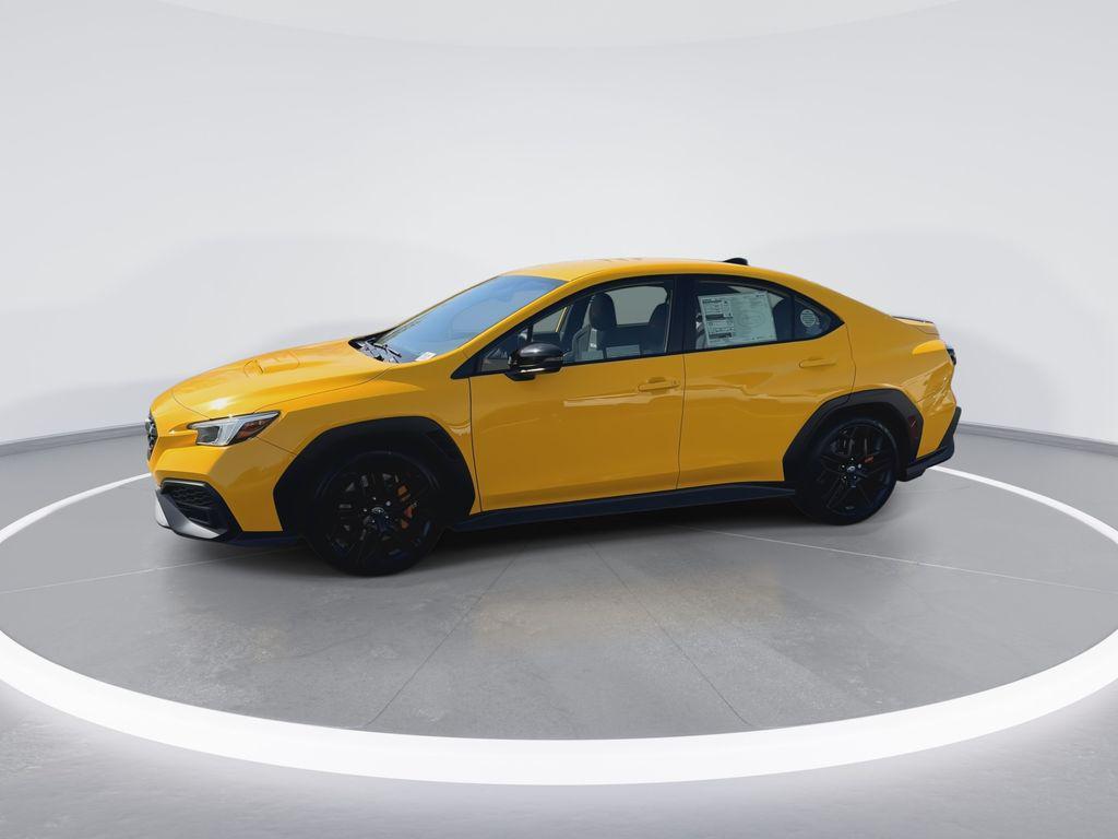 new 2026 Subaru WRX car, priced at $44,514