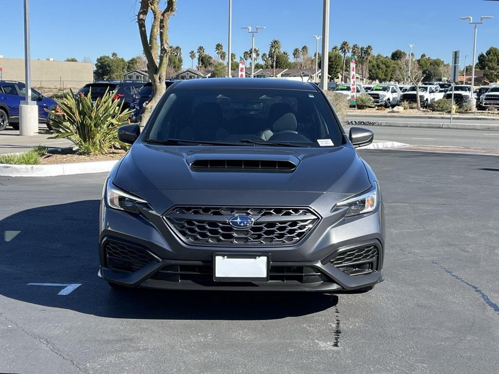 used 2024 Subaru WRX car, priced at $28,744