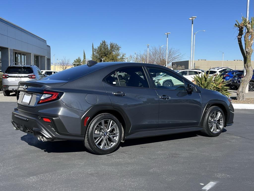 used 2024 Subaru WRX car, priced at $28,744