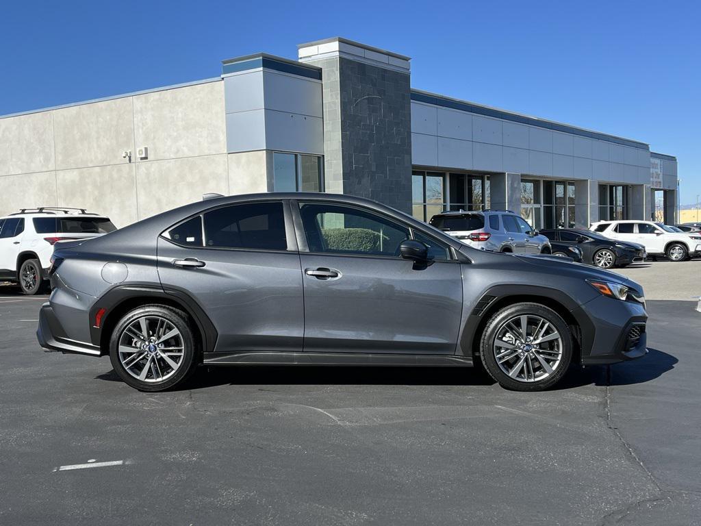 used 2024 Subaru WRX car, priced at $28,744
