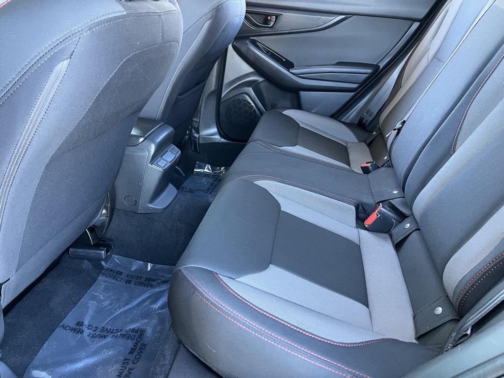 used 2024 Subaru WRX car, priced at $28,744