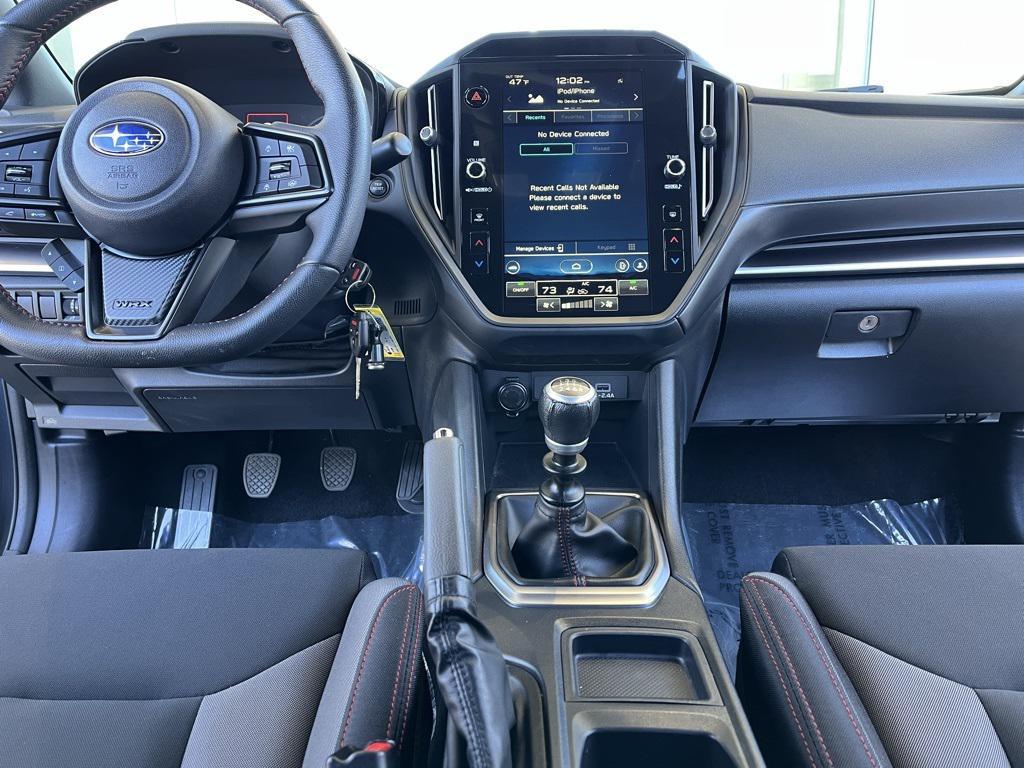used 2024 Subaru WRX car, priced at $28,744
