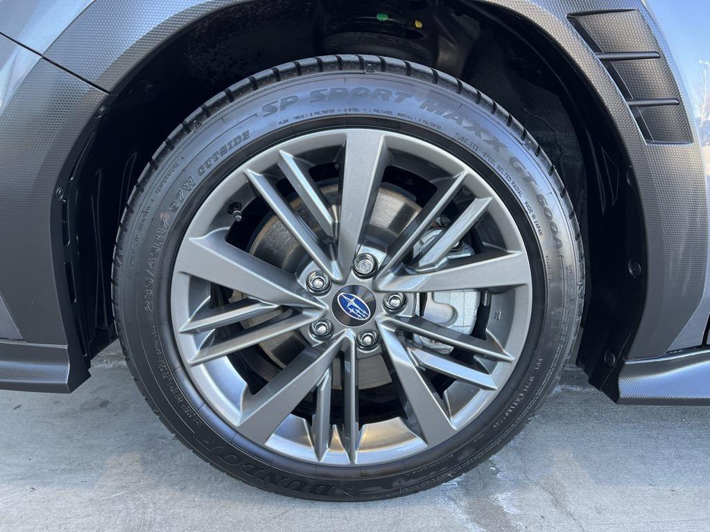 used 2024 Subaru WRX car, priced at $28,744