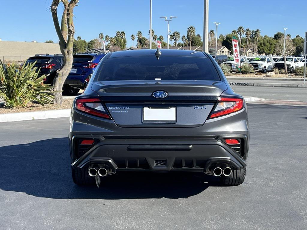 used 2024 Subaru WRX car, priced at $28,744