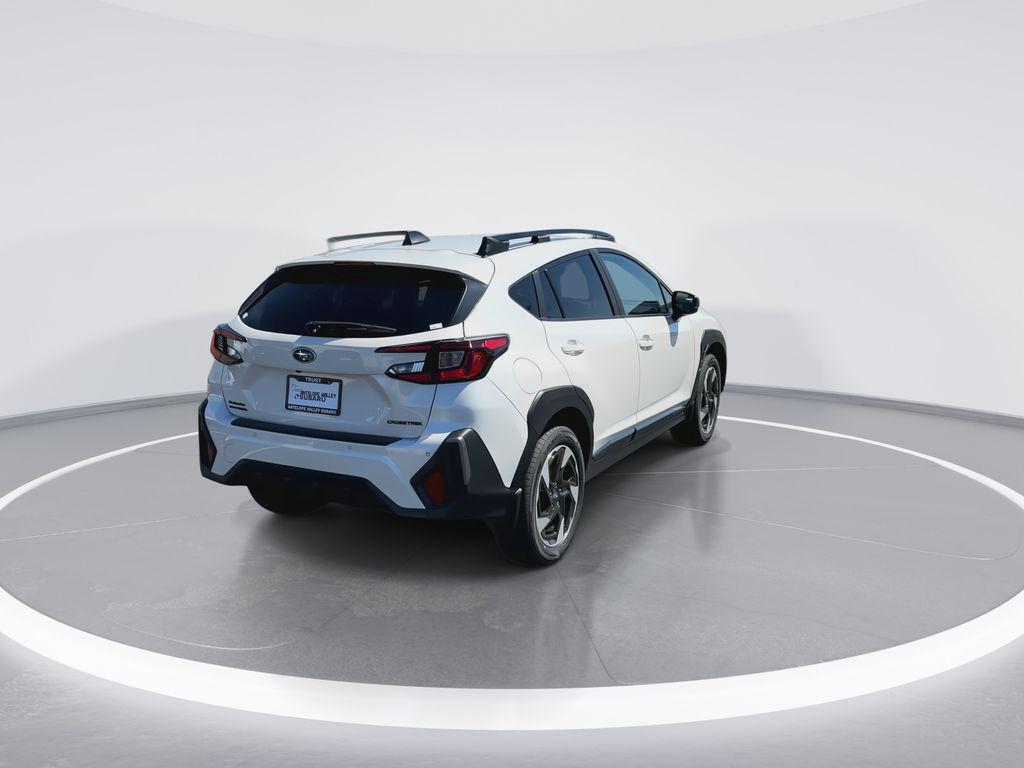 new 2026 Subaru Crosstrek car, priced at $36,315
