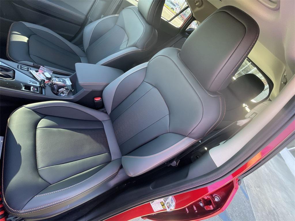 used 2025 Subaru Crosstrek car, priced at $28,993