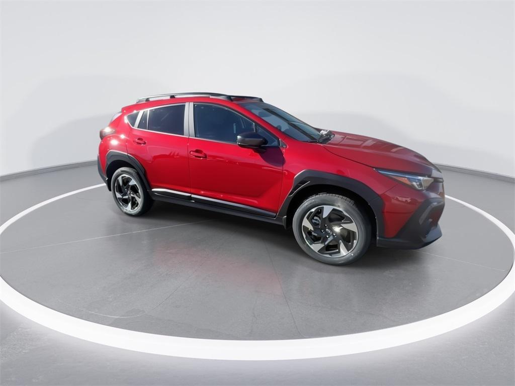 used 2025 Subaru Crosstrek car, priced at $28,993