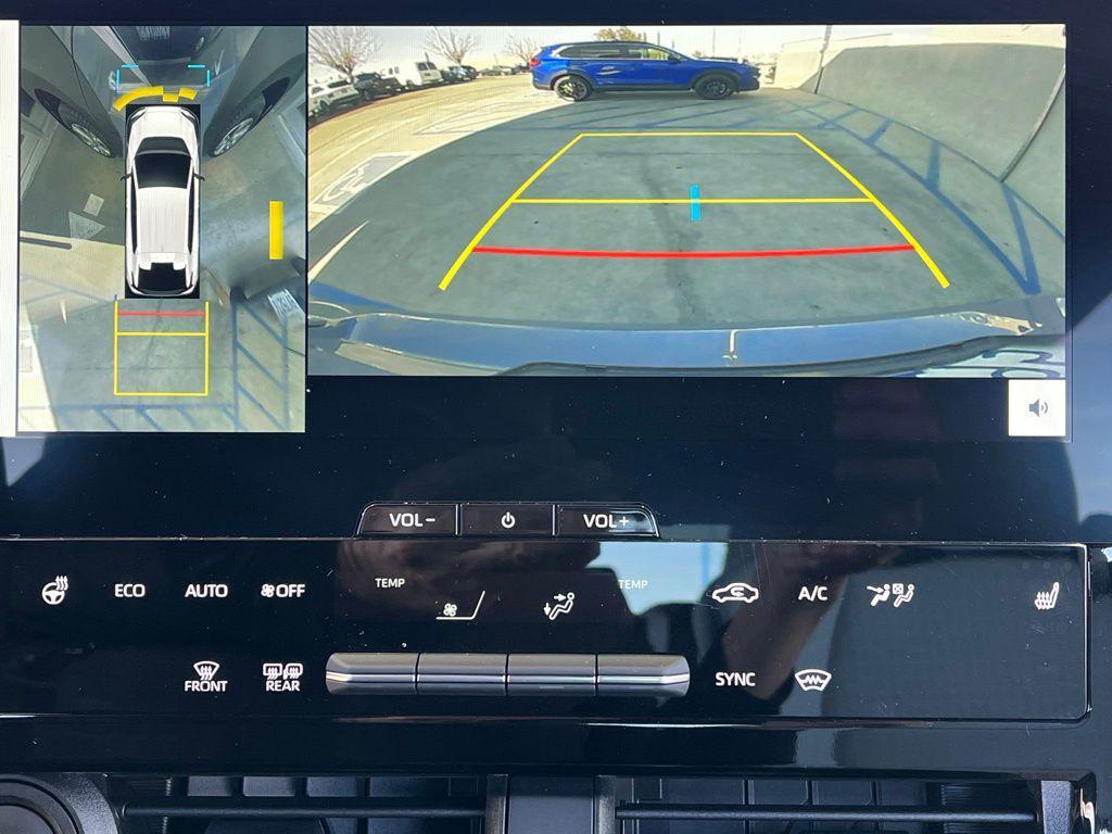 used 2025 Subaru Solterra car, priced at $31,337