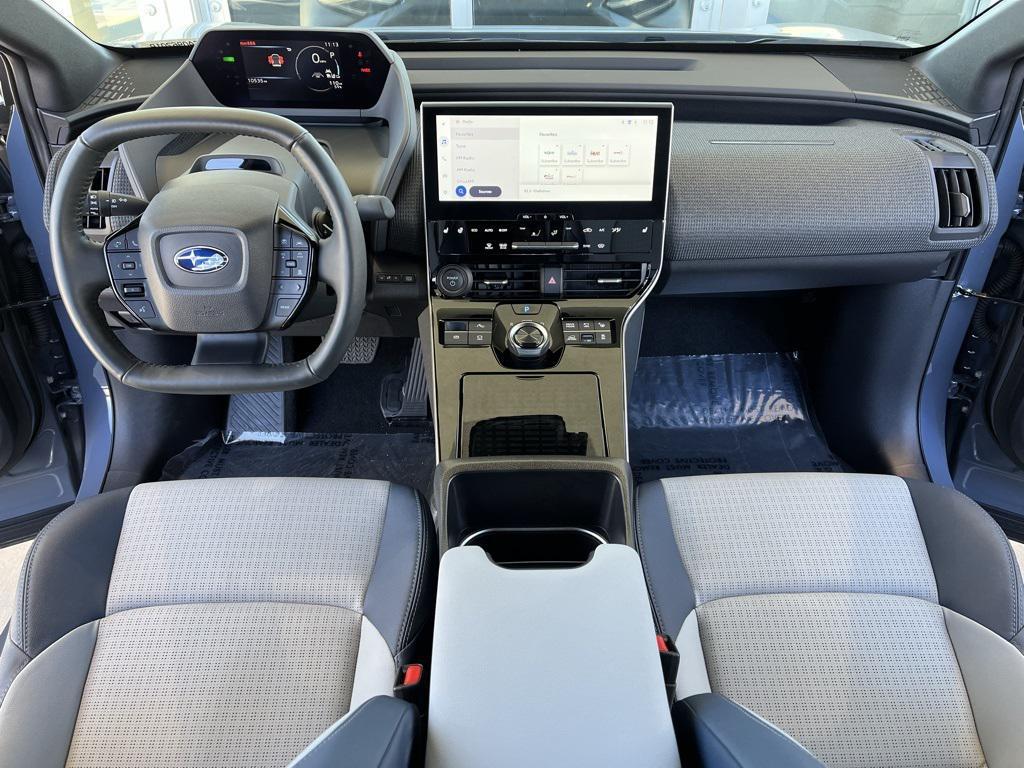 used 2025 Subaru Solterra car, priced at $33,798