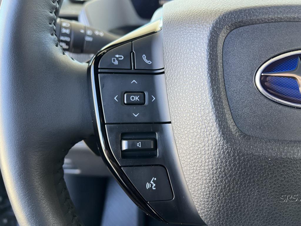 used 2025 Subaru Solterra car, priced at $33,798