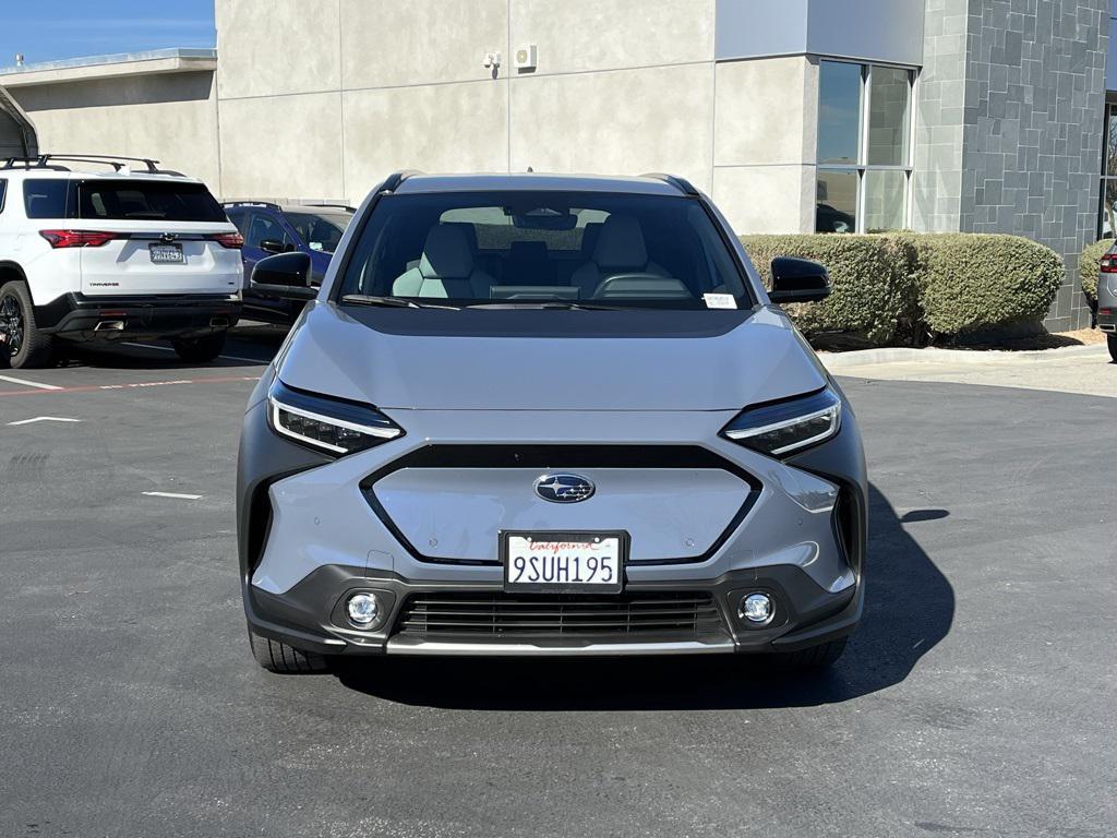 used 2025 Subaru Solterra car, priced at $33,798