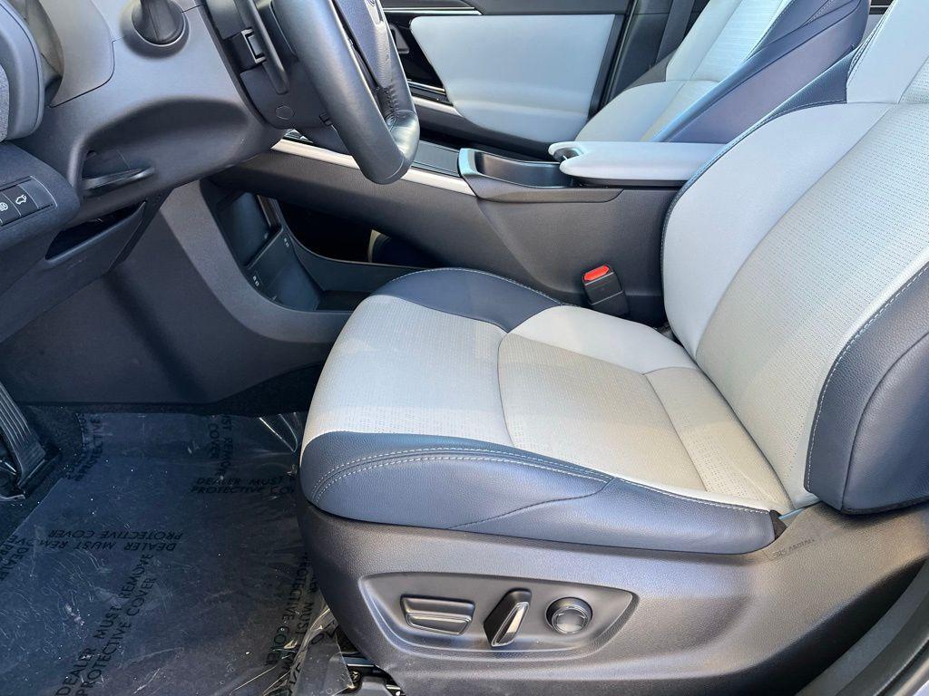 used 2025 Subaru Solterra car, priced at $31,337