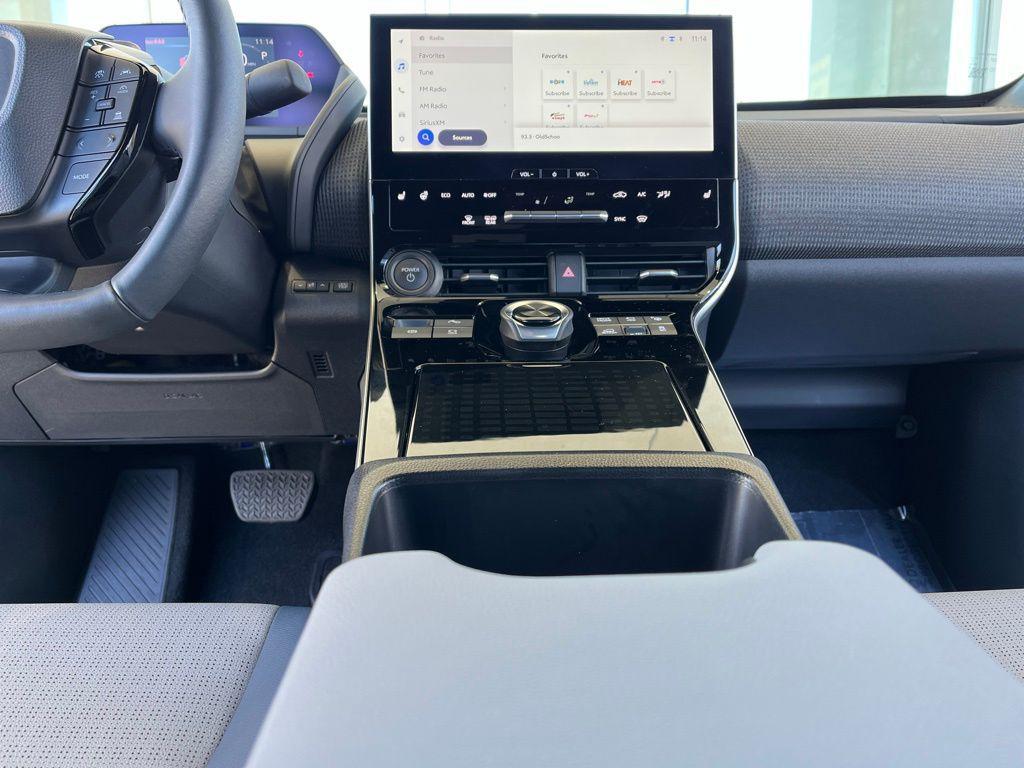 used 2025 Subaru Solterra car, priced at $31,337