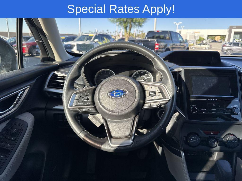 used 2024 Subaru Forester car, priced at $27,930